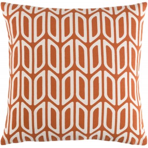 Langley Street Arsdale Geometric Cotton Throw Pillow Cover LGLY5438